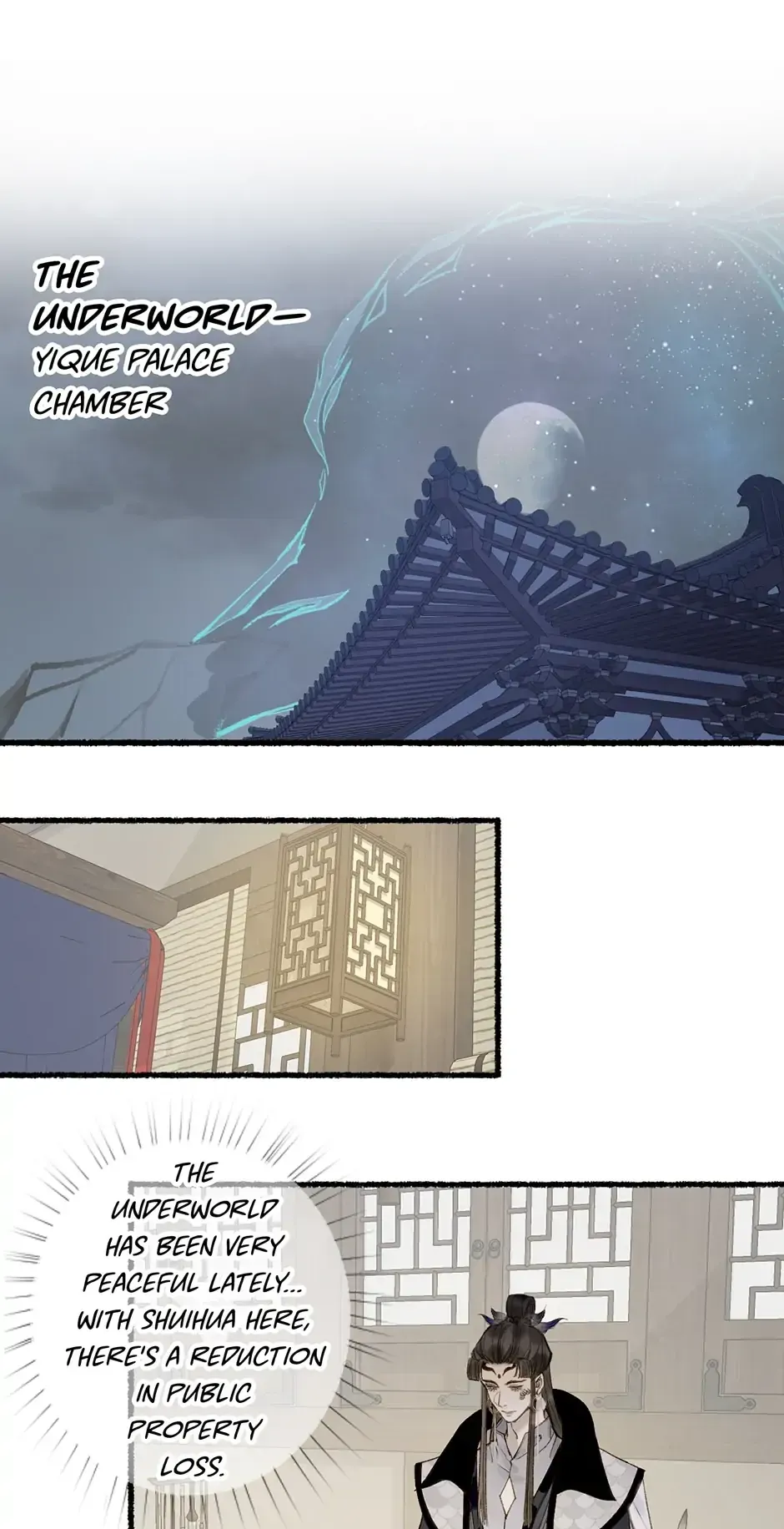 I Promise to Return Chapter 80 Online - página 27