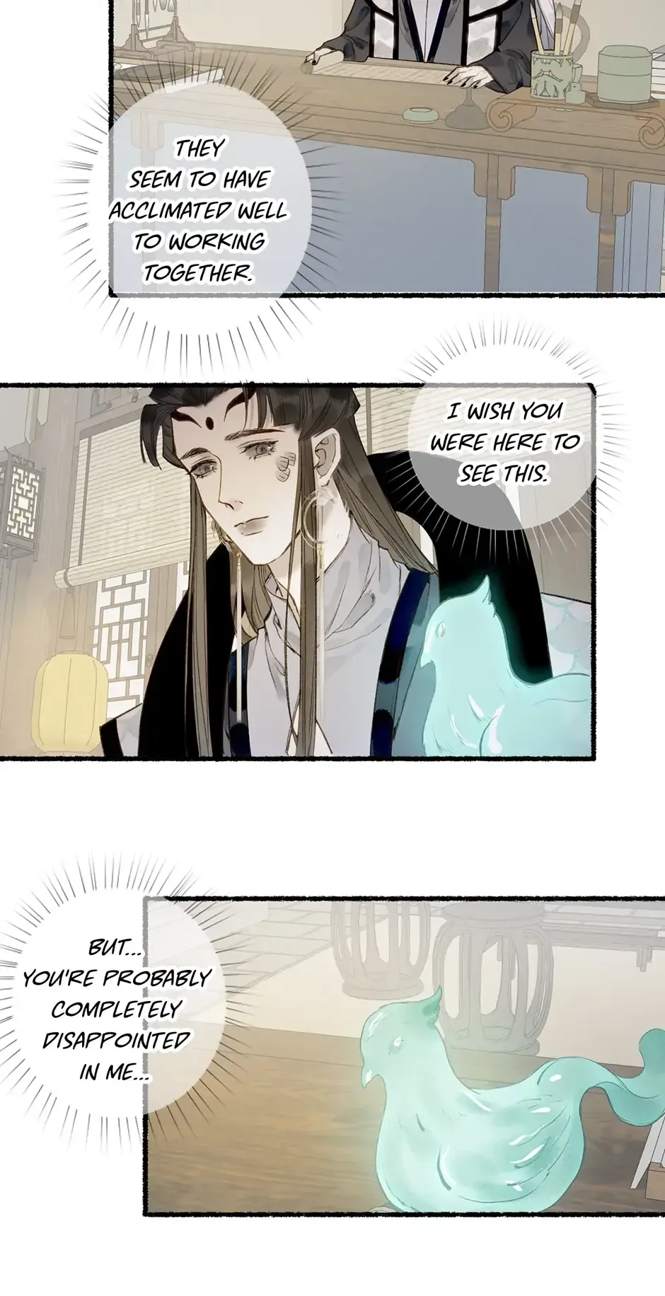 I Promise to Return Chapter 80 Online - página 28