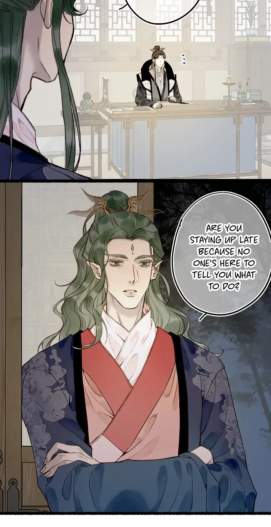 I Promise to Return Chapter 80 Online - página 30