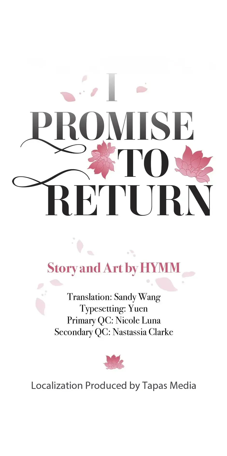I Promise to Return Chapter 80 Online - página 33