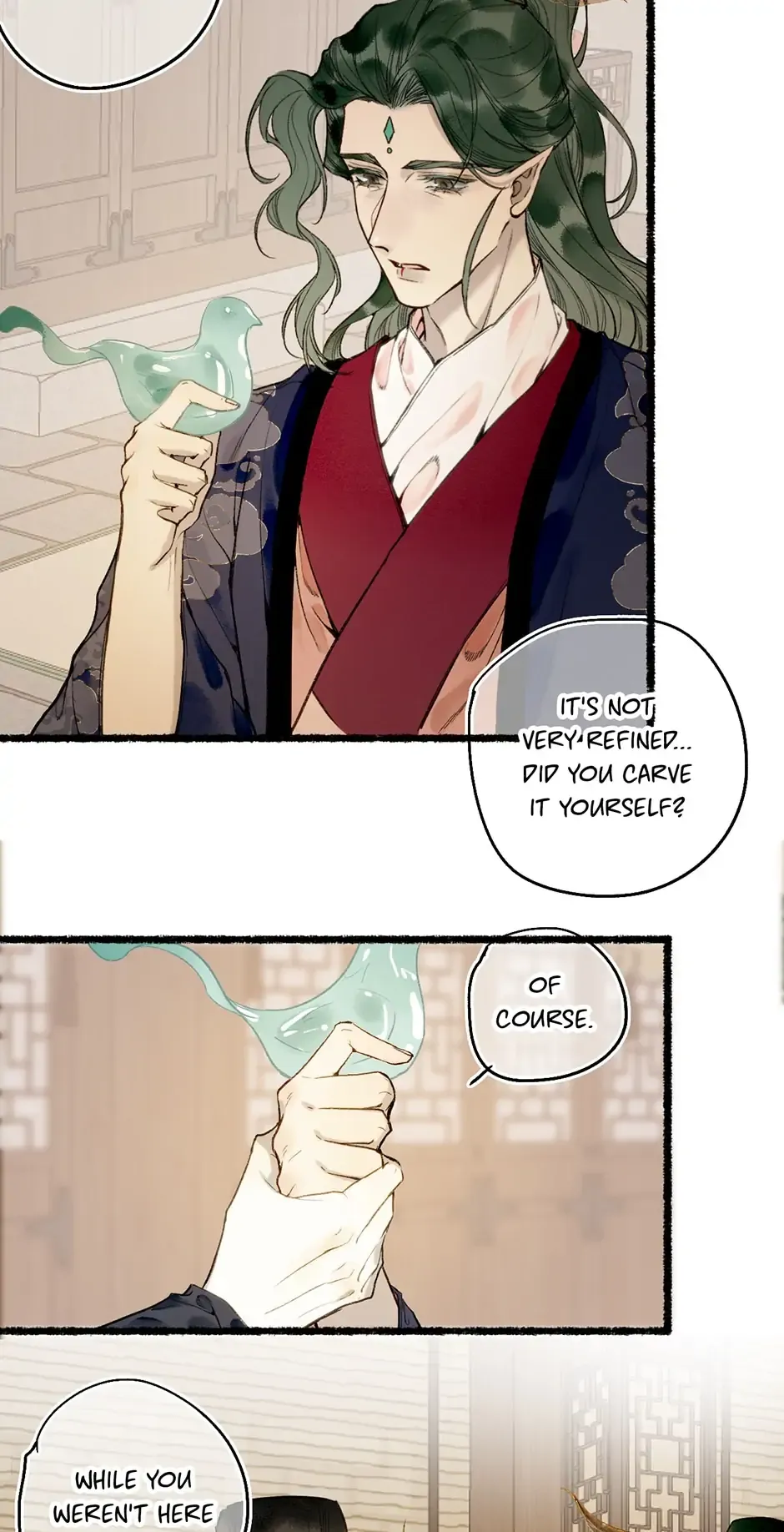 I Promise to Return Chapter 81 Online - página 4