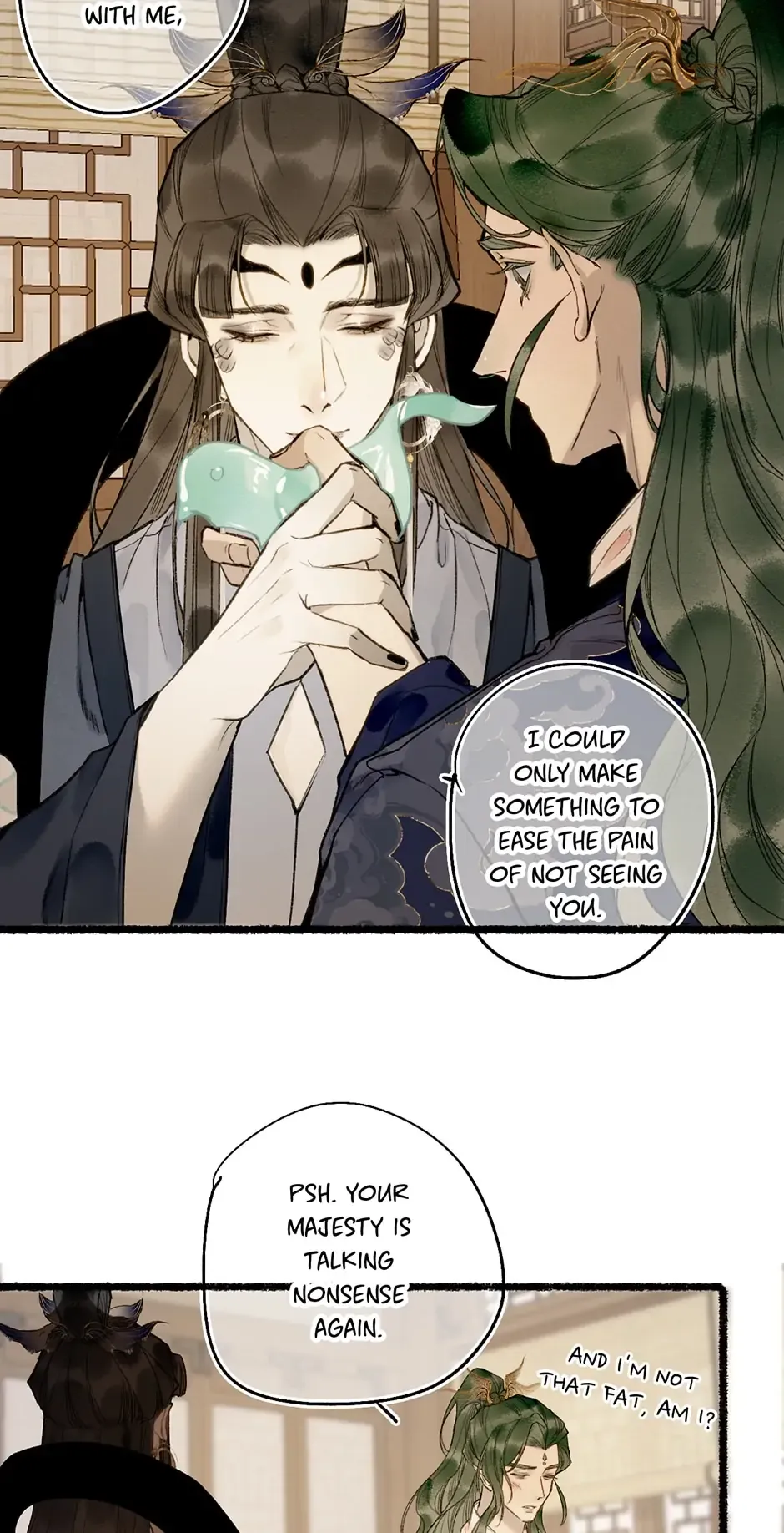 I Promise to Return Chapter 81 Online - página 5