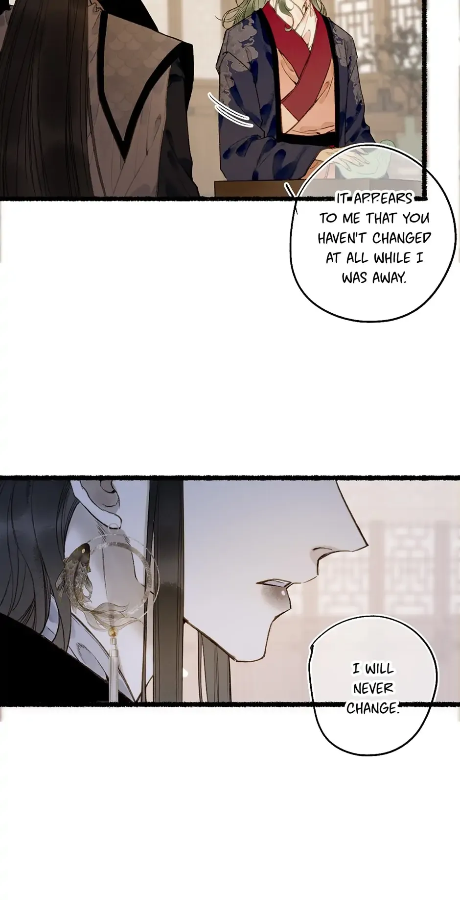 I Promise to Return Chapter 81 Online - página 6