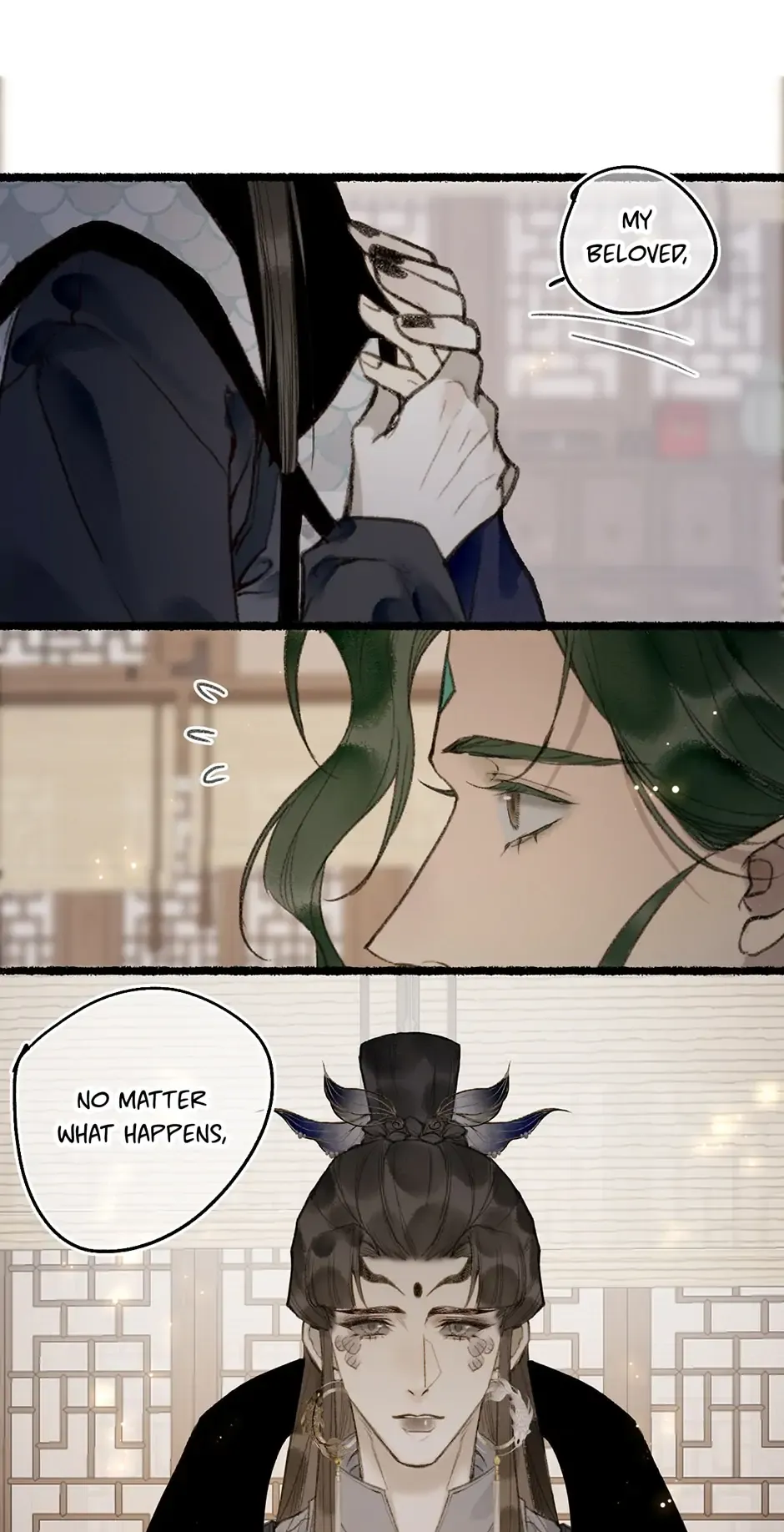 I Promise to Return Chapter 81 Online - página 7