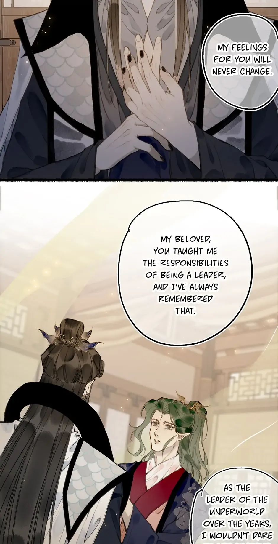 I Promise to Return Chapter 81 Online - página 8