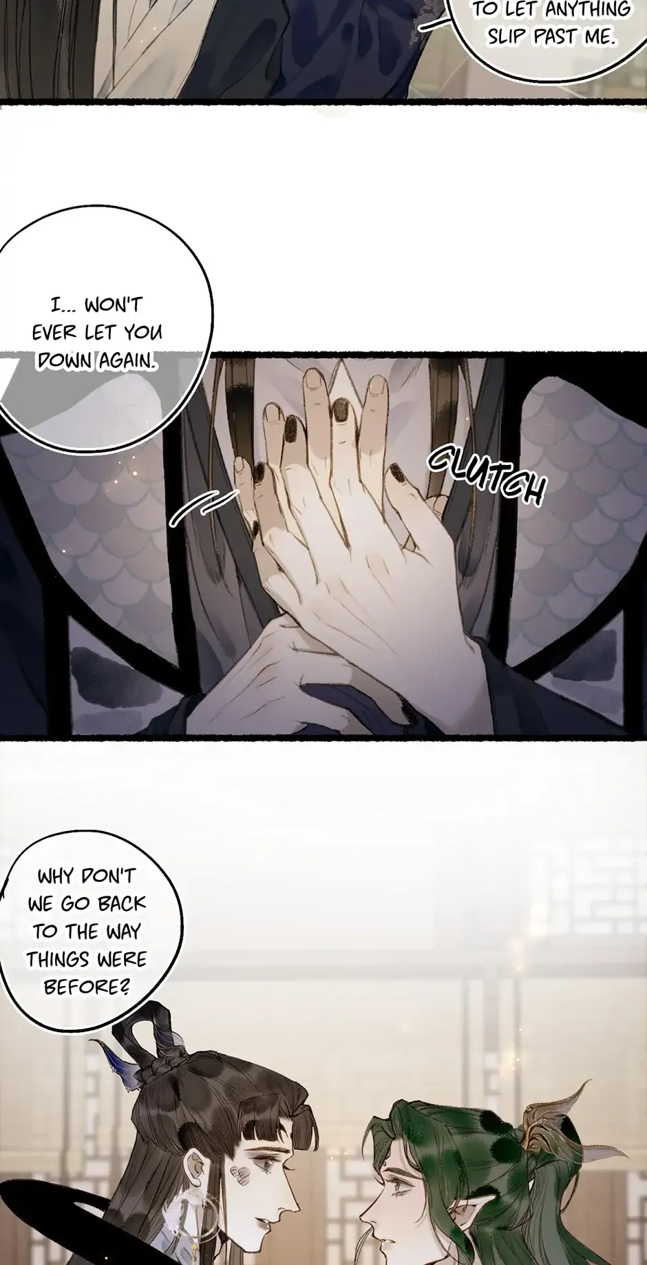 I Promise to Return Chapter 81 Online - página 9