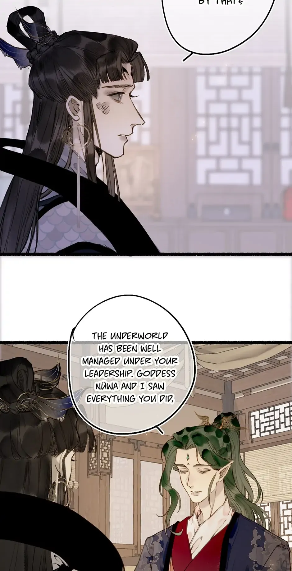 I Promise to Return Chapter 81 Online - página 11