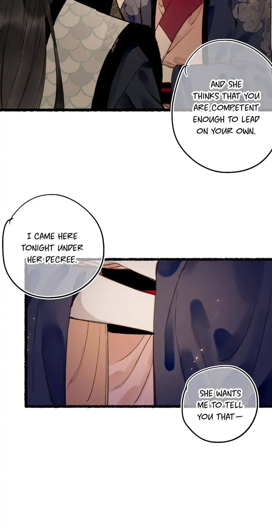 I Promise to Return Chapter 81 Online - página 12