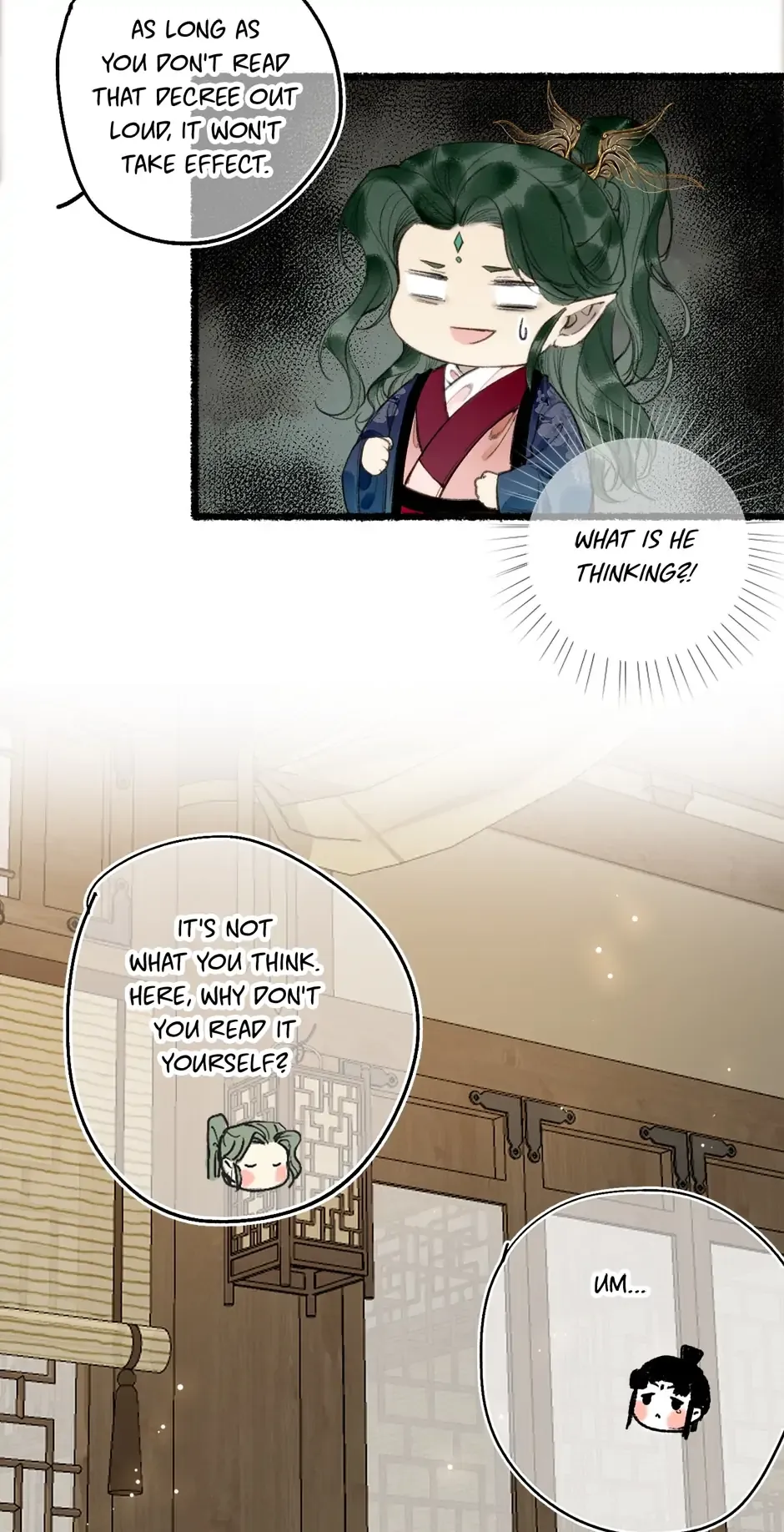 I Promise to Return Chapter 81 Online - página 14