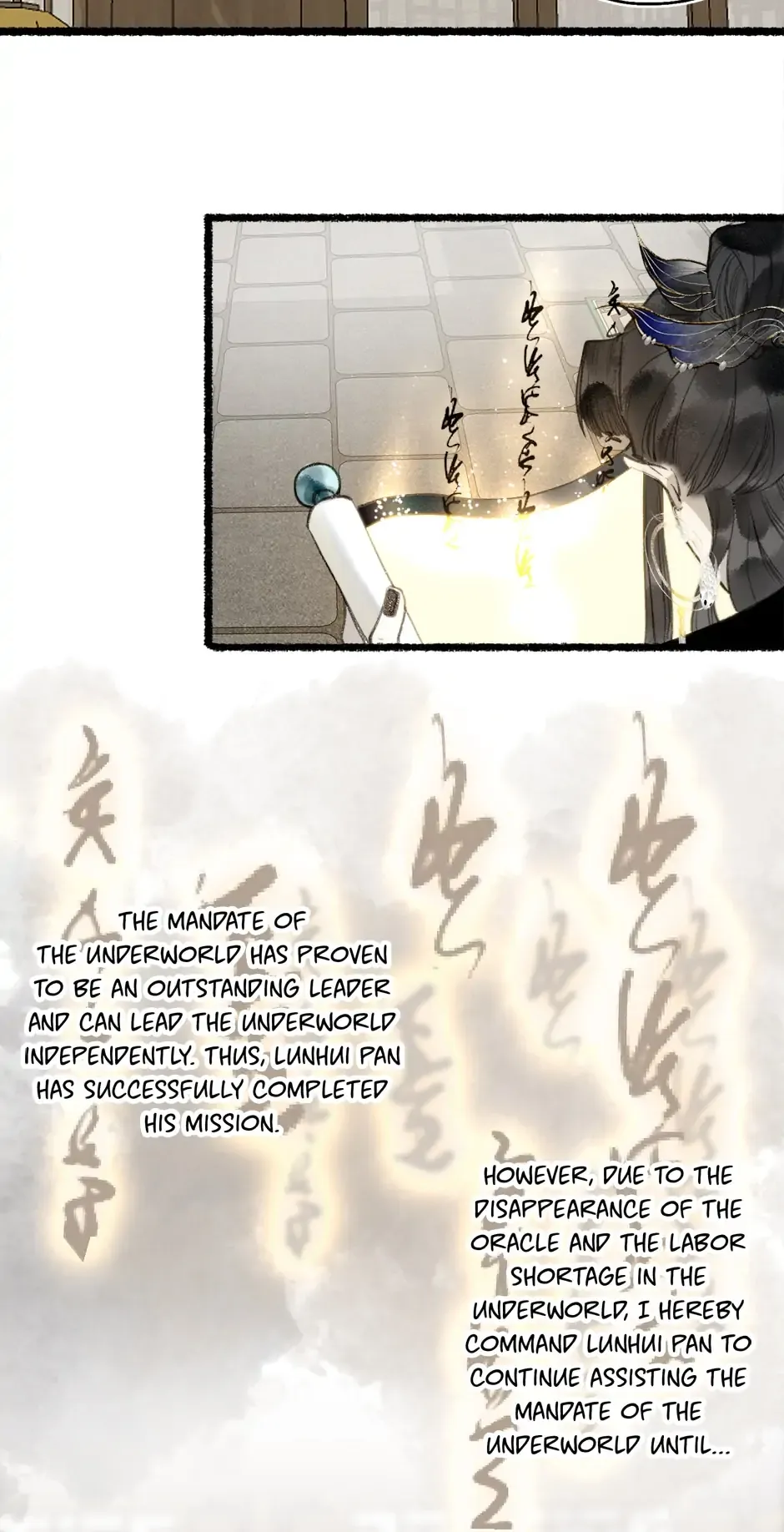 I Promise to Return Chapter 81 Online - página 15