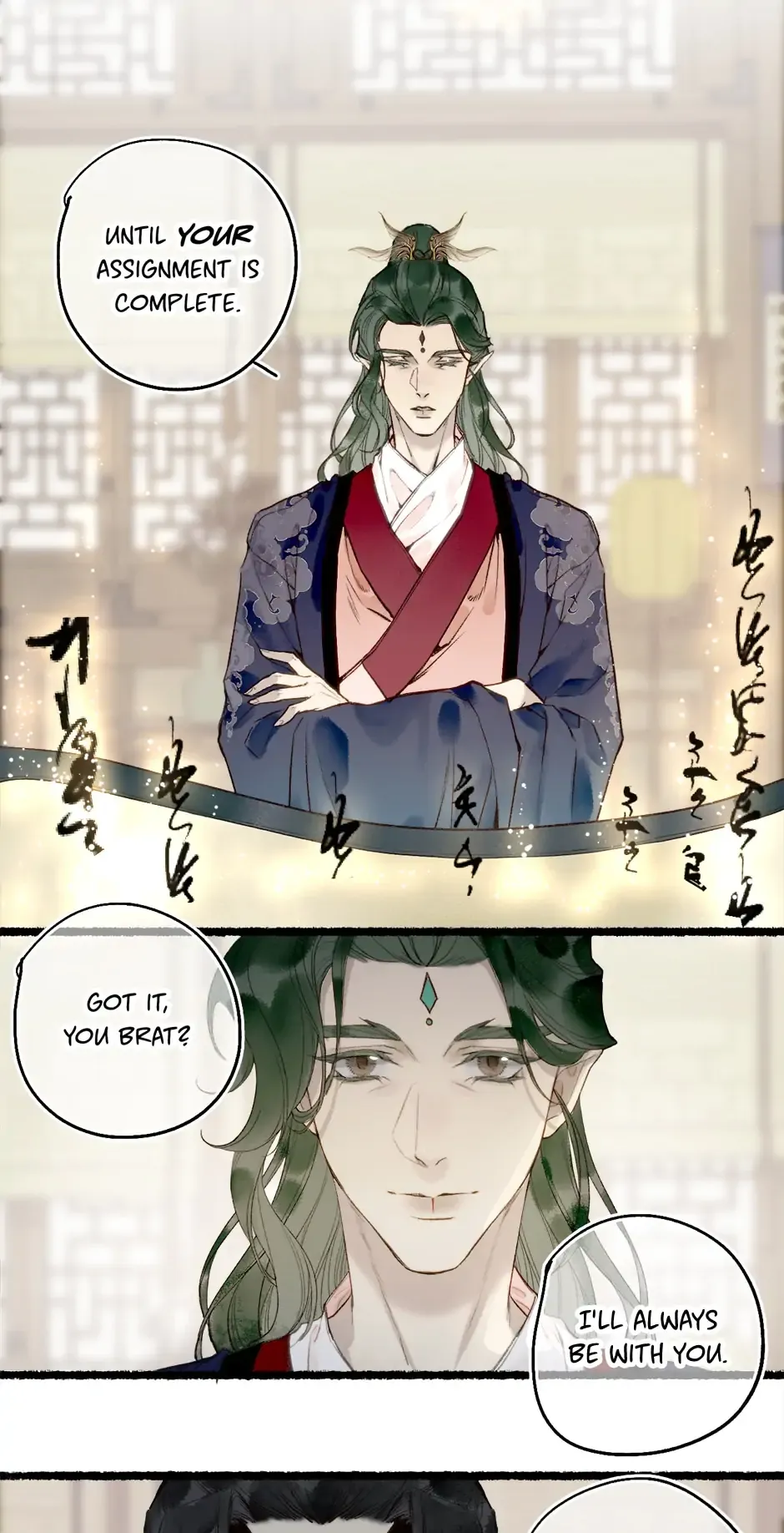 I Promise to Return Chapter 81 Online - página 16