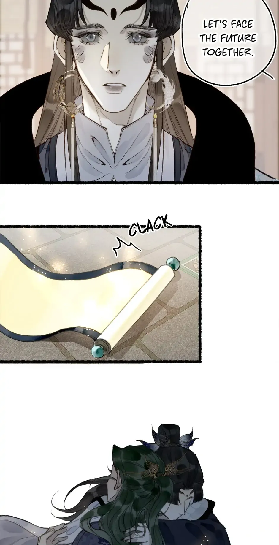 I Promise to Return Chapter 81 Online - página 17