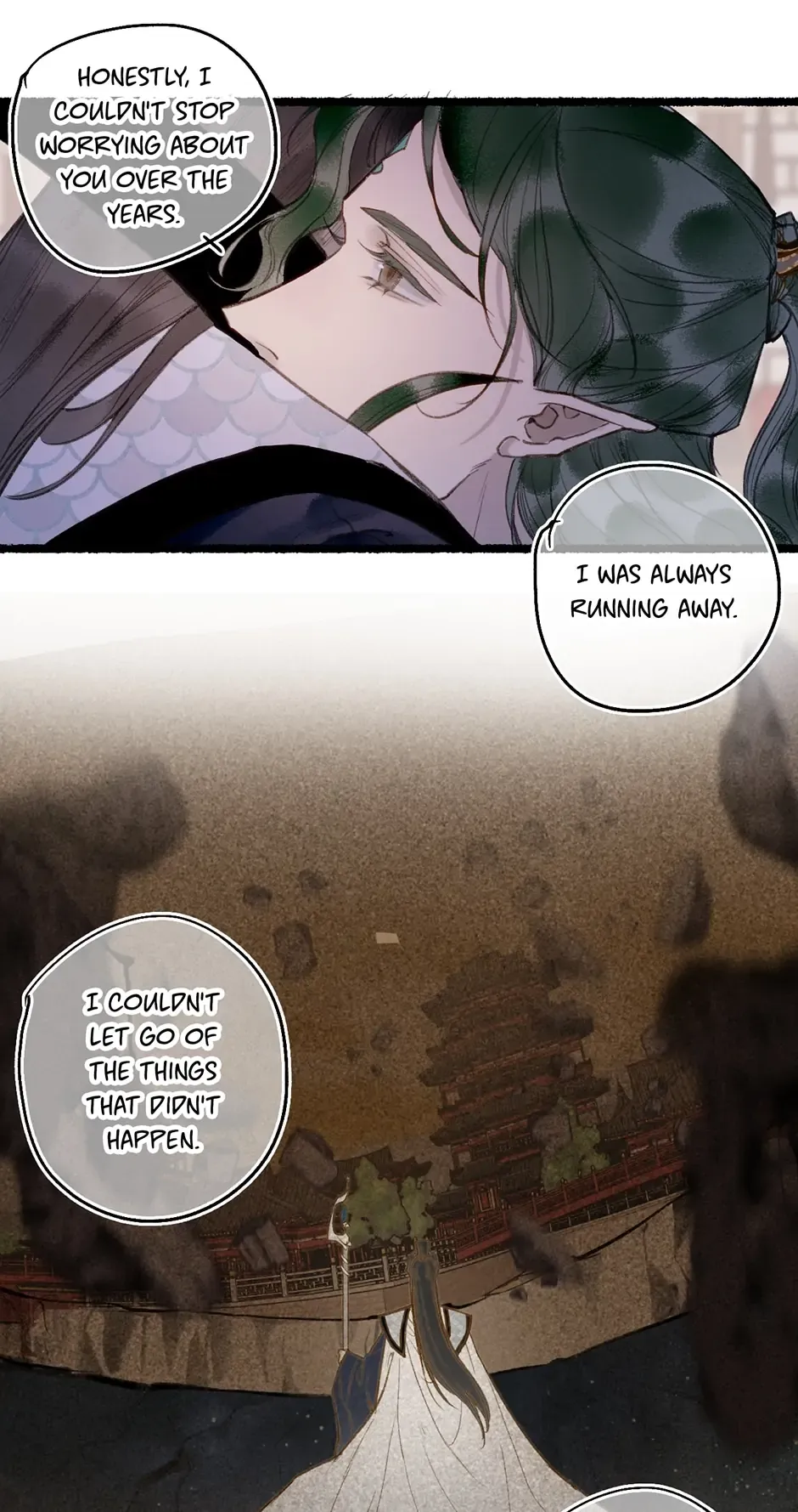 I Promise to Return Chapter 81 Online - página 19