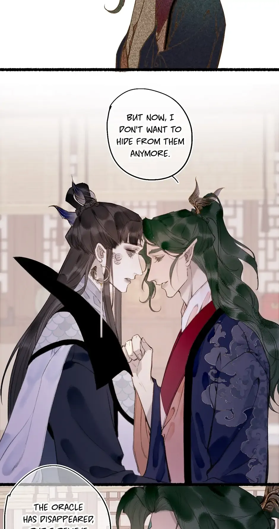I Promise to Return Chapter 81 Online - página 21