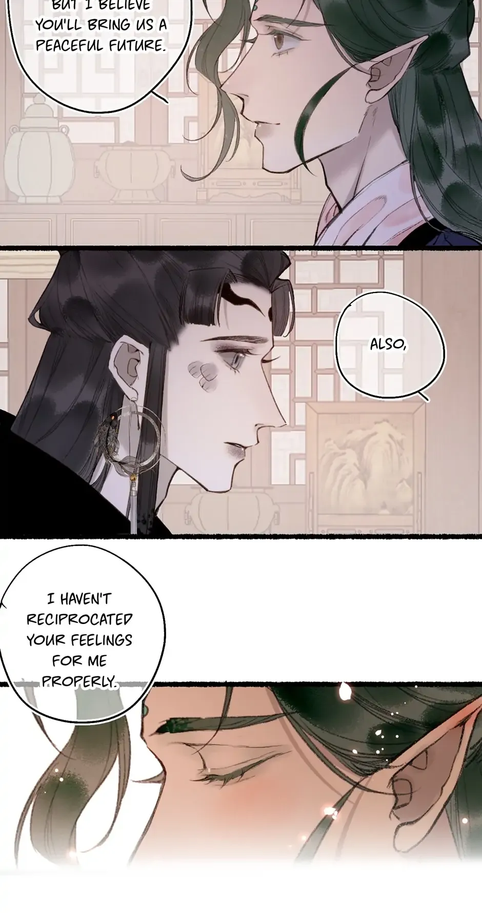 I Promise to Return Chapter 81 Online - página 22