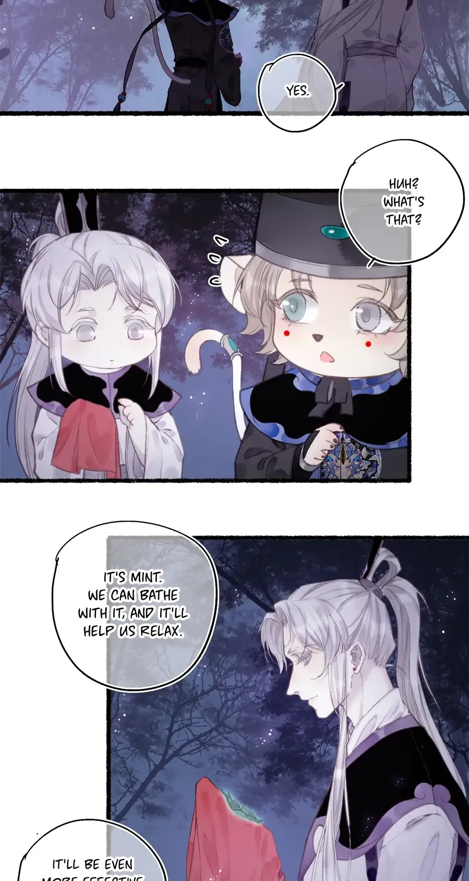 I Promise to Return Chapter 81 Online - página 32