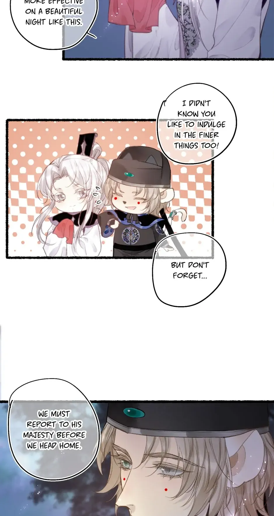 I Promise to Return Chapter 81 Online - página 33