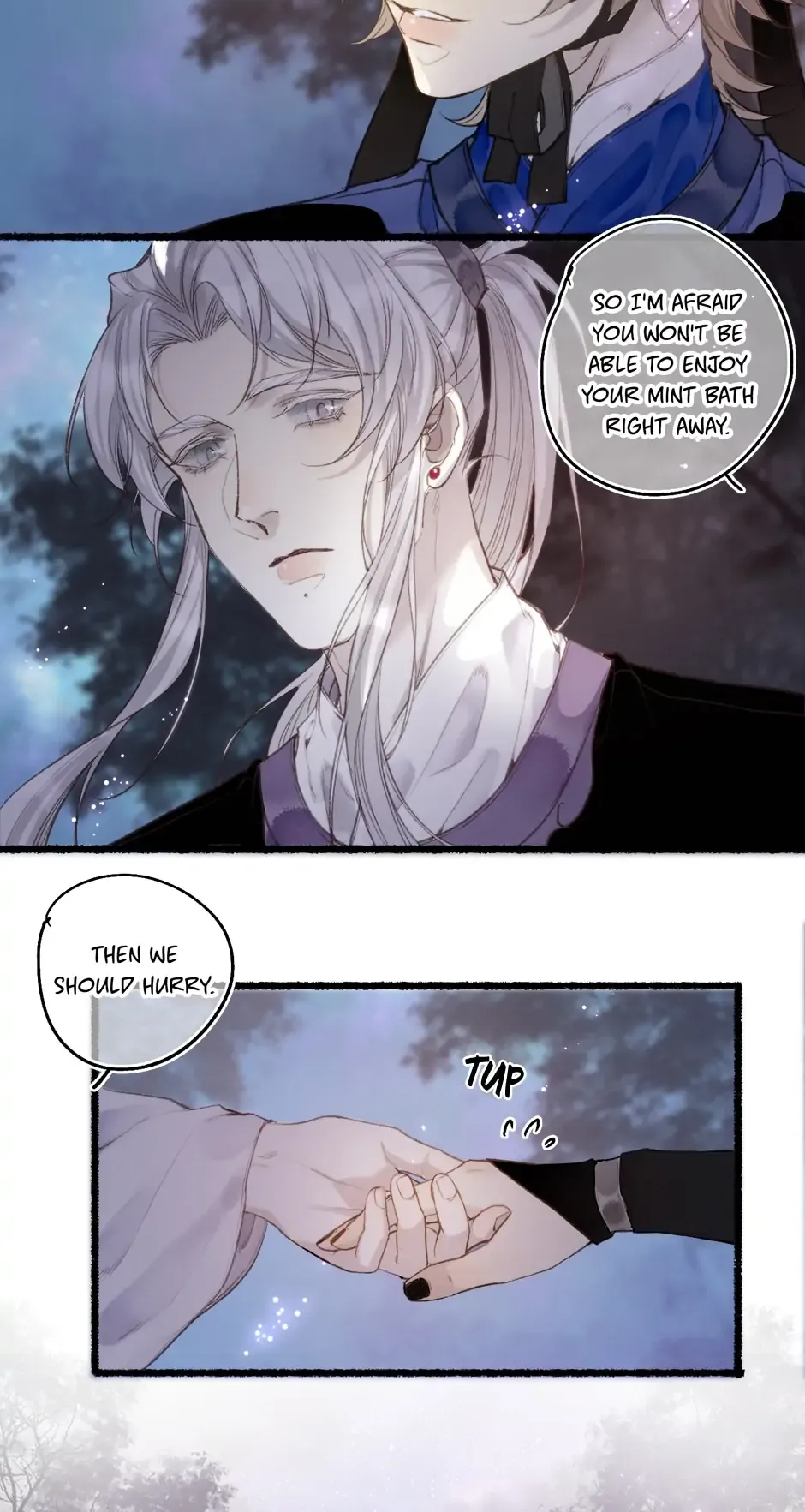 I Promise to Return Chapter 81 Online - página 34