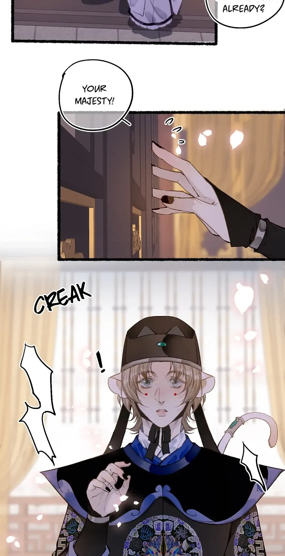 I Promise to Return Chapter 82 Online - página 2