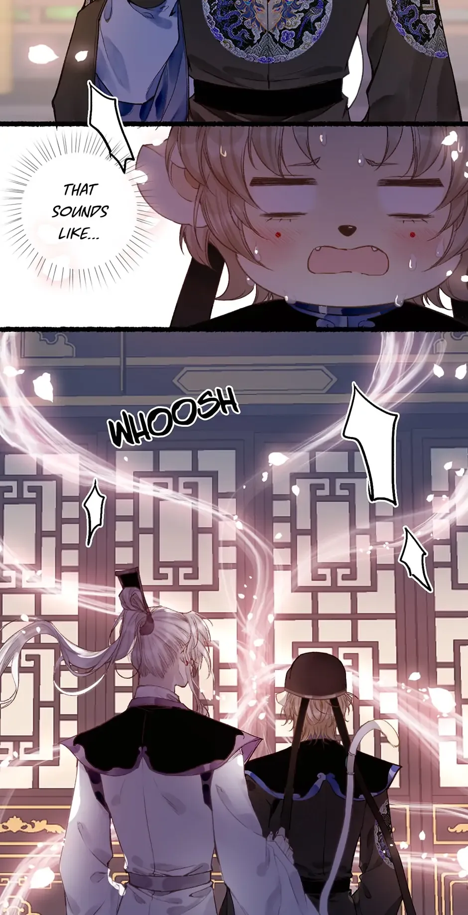 I Promise to Return Chapter 82 Online - página 3
