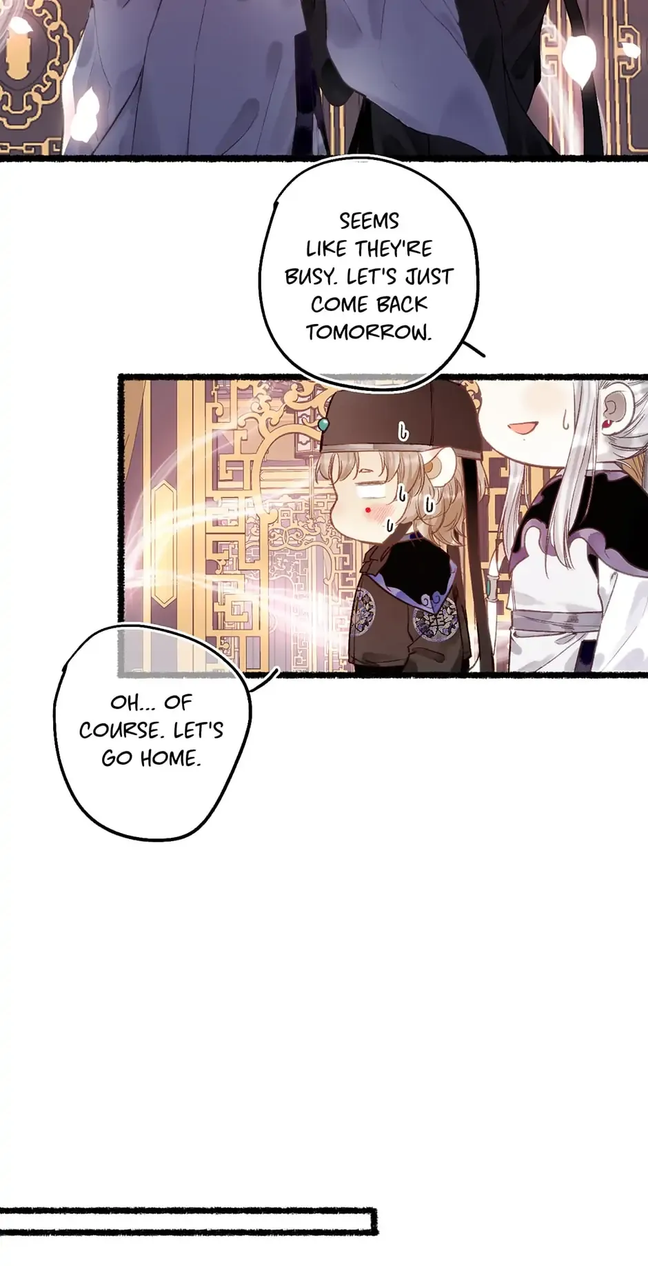 I Promise to Return Chapter 82 Online - página 4