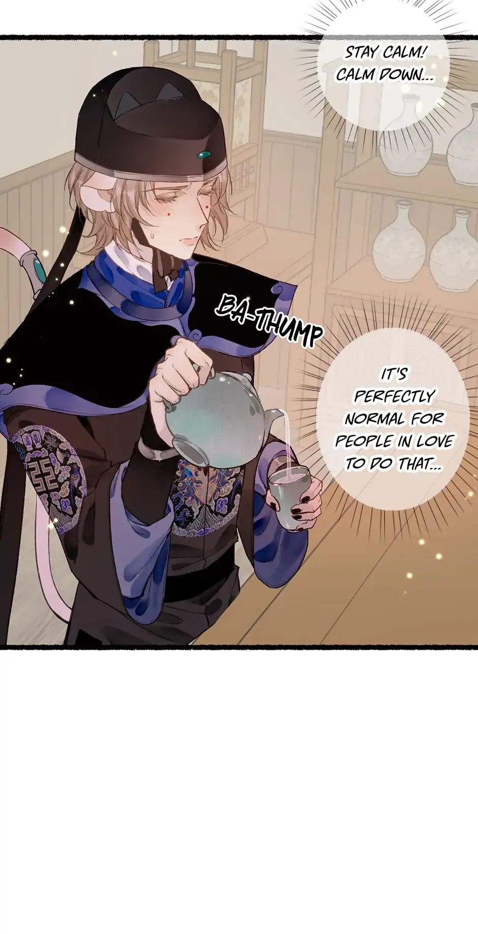 I Promise to Return Chapter 82 Online - página 6