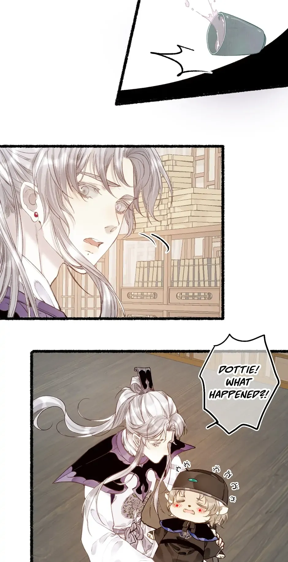 I Promise to Return Chapter 82 Online - página 10