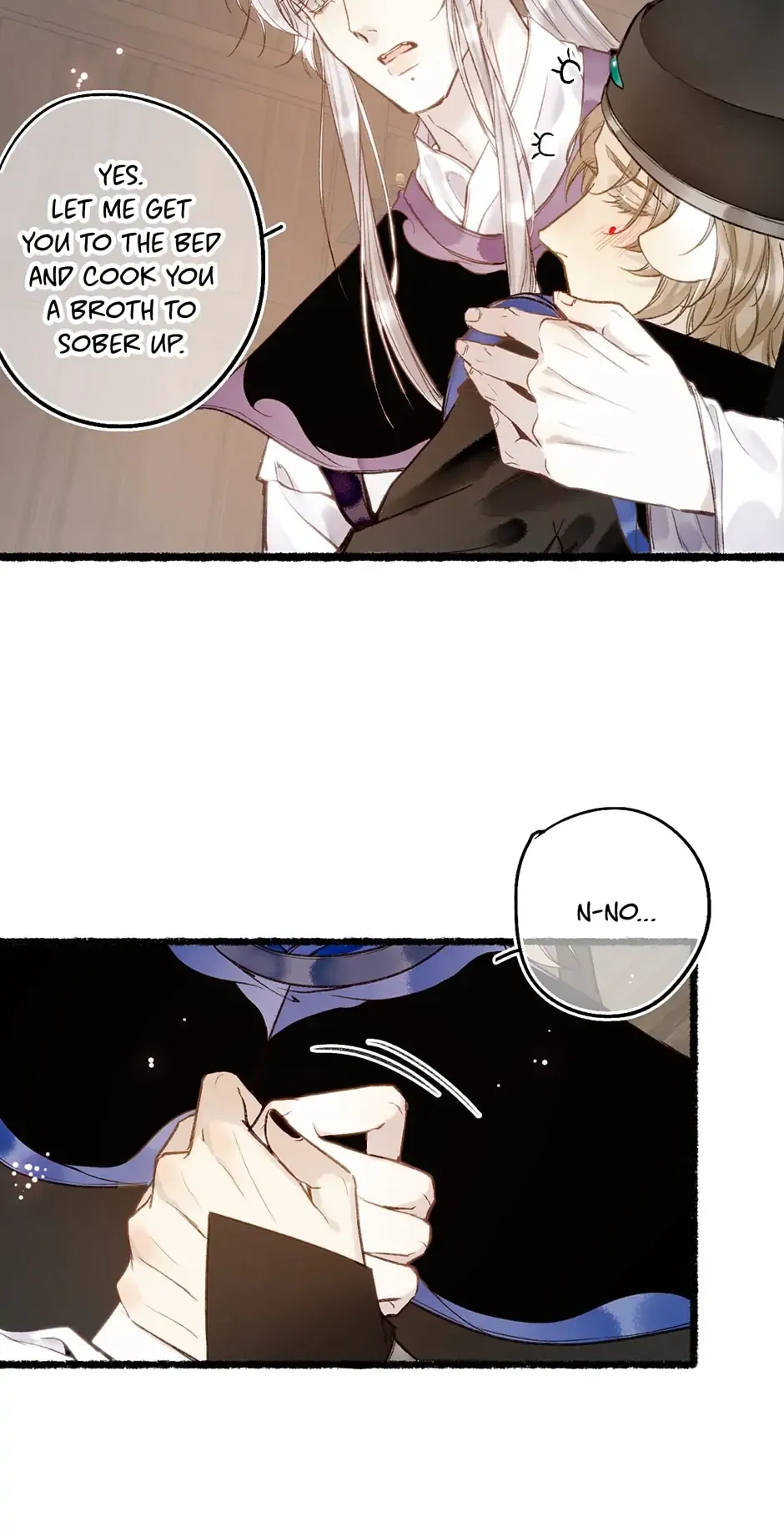 I Promise to Return Chapter 82 Online - página 12