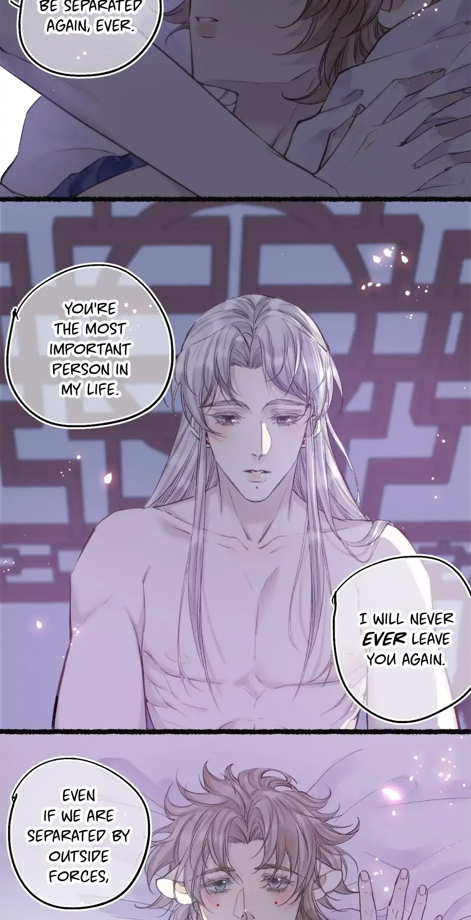I Promise to Return Chapter 82 Online - página 22