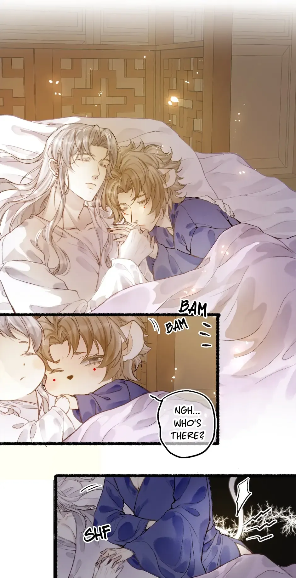 I Promise to Return Chapter 82 Online - página 26