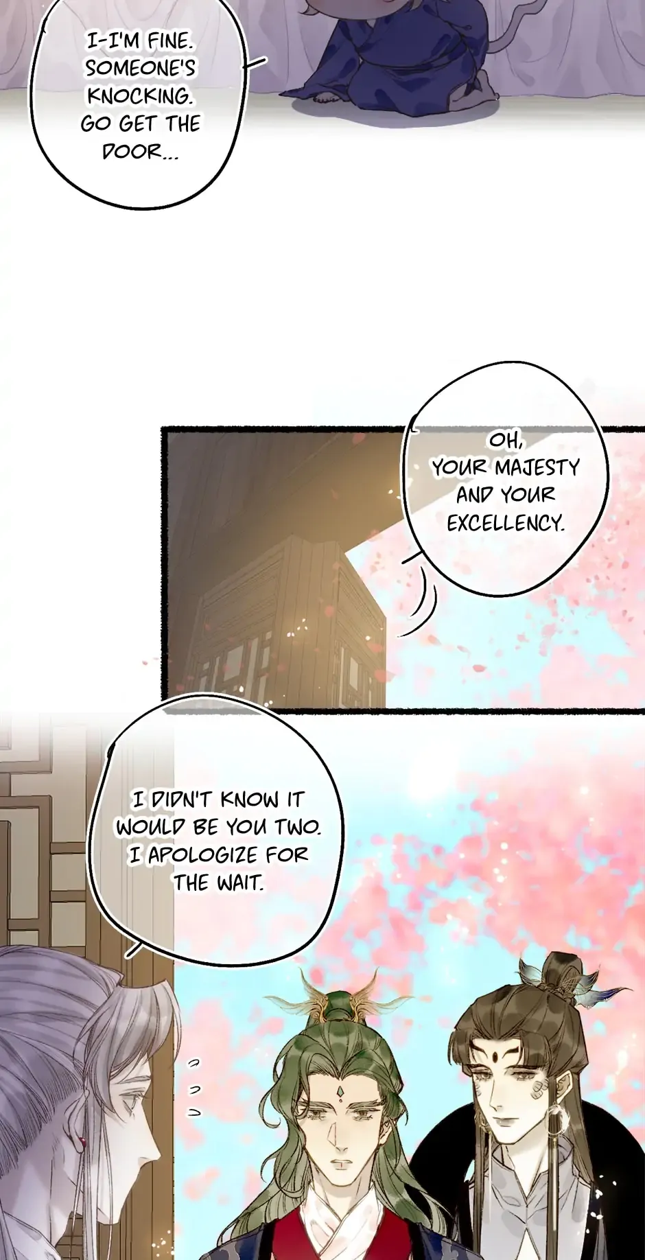 I Promise to Return Chapter 82 Online - página 28