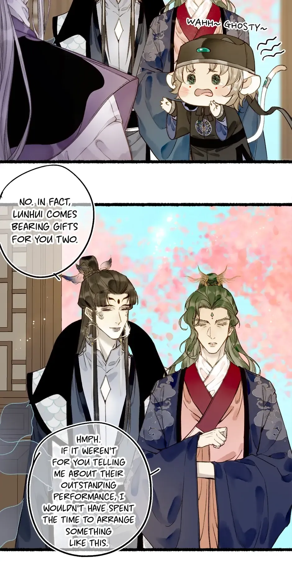I Promise to Return Chapter 82 Online - página 31