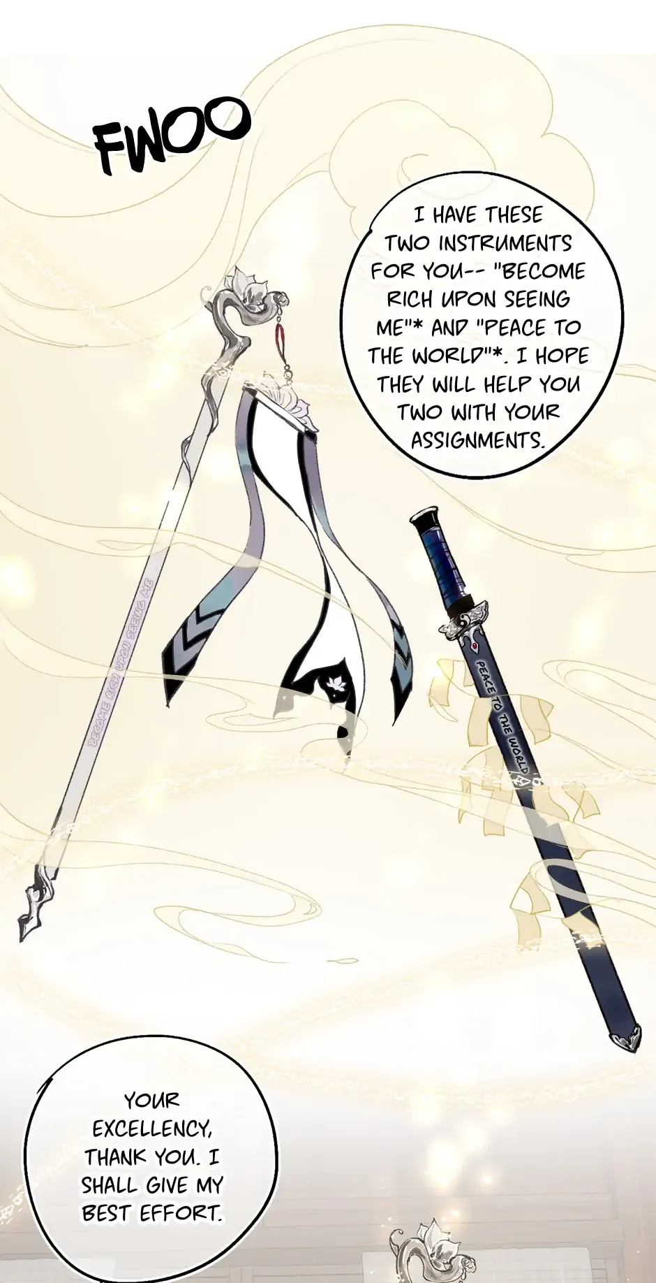 I Promise to Return Chapter 82 Online - página 32
