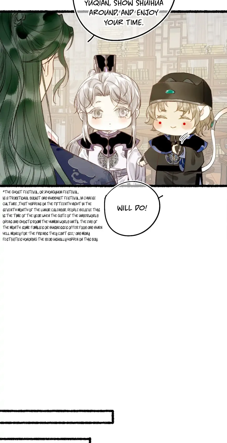 I Promise to Return Chapter 82 Online - página 34