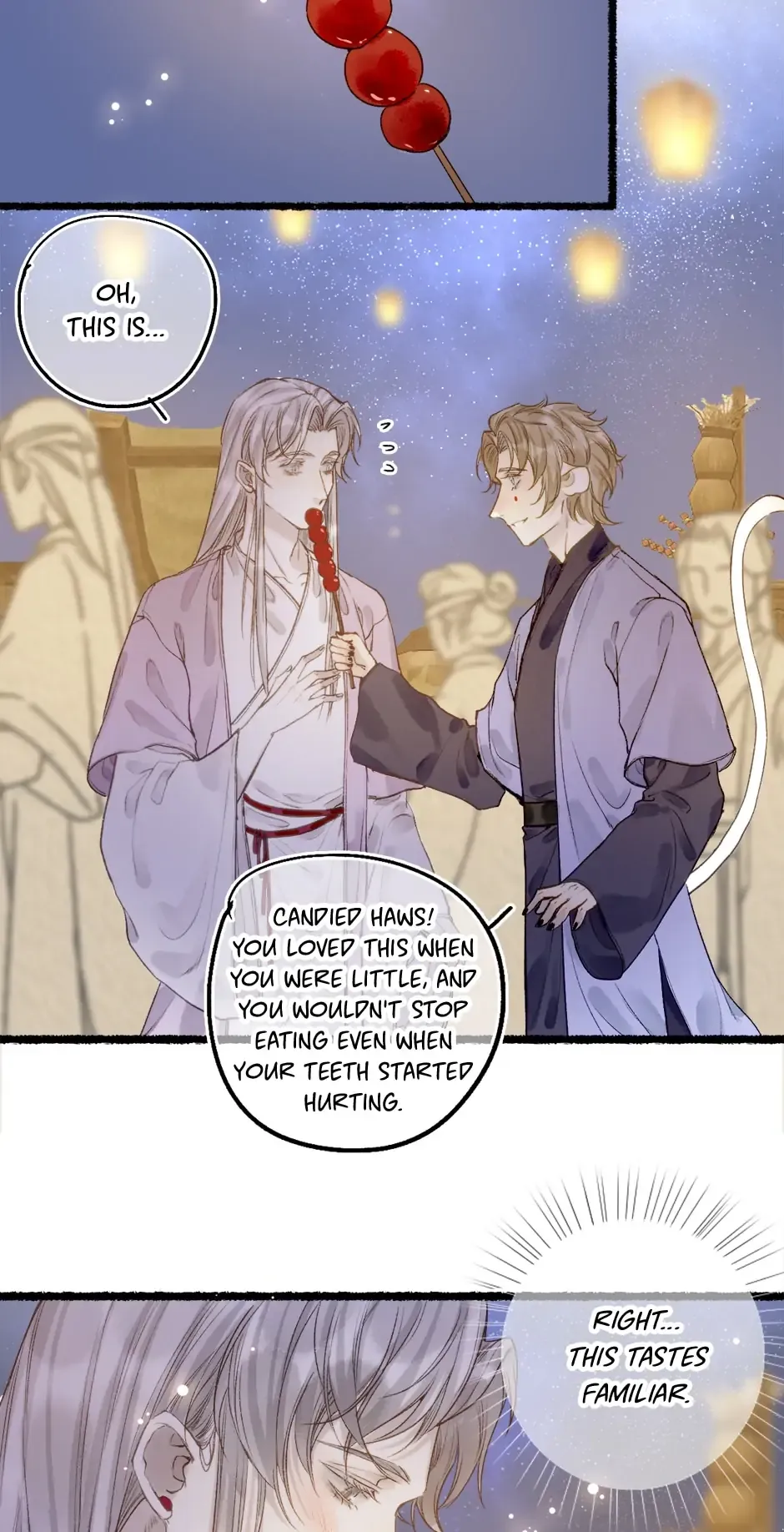 I Promise to Return Chapter 82 Online - página 36