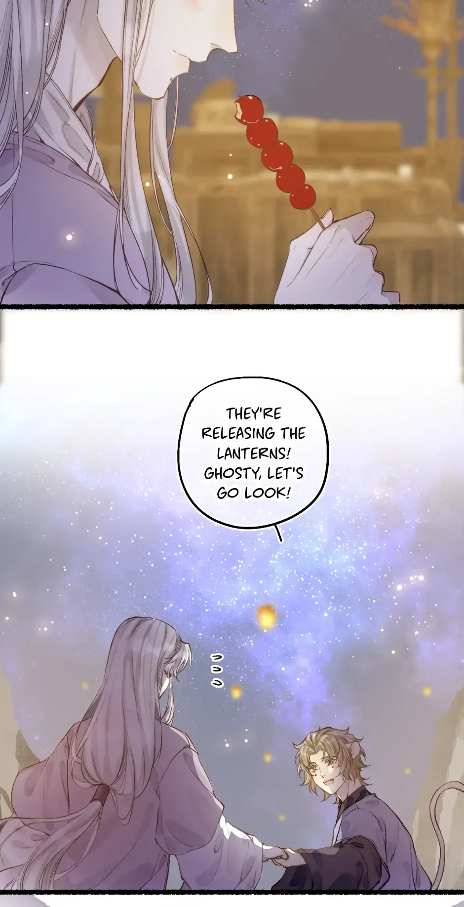 I Promise to Return Chapter 82 Online - página 37