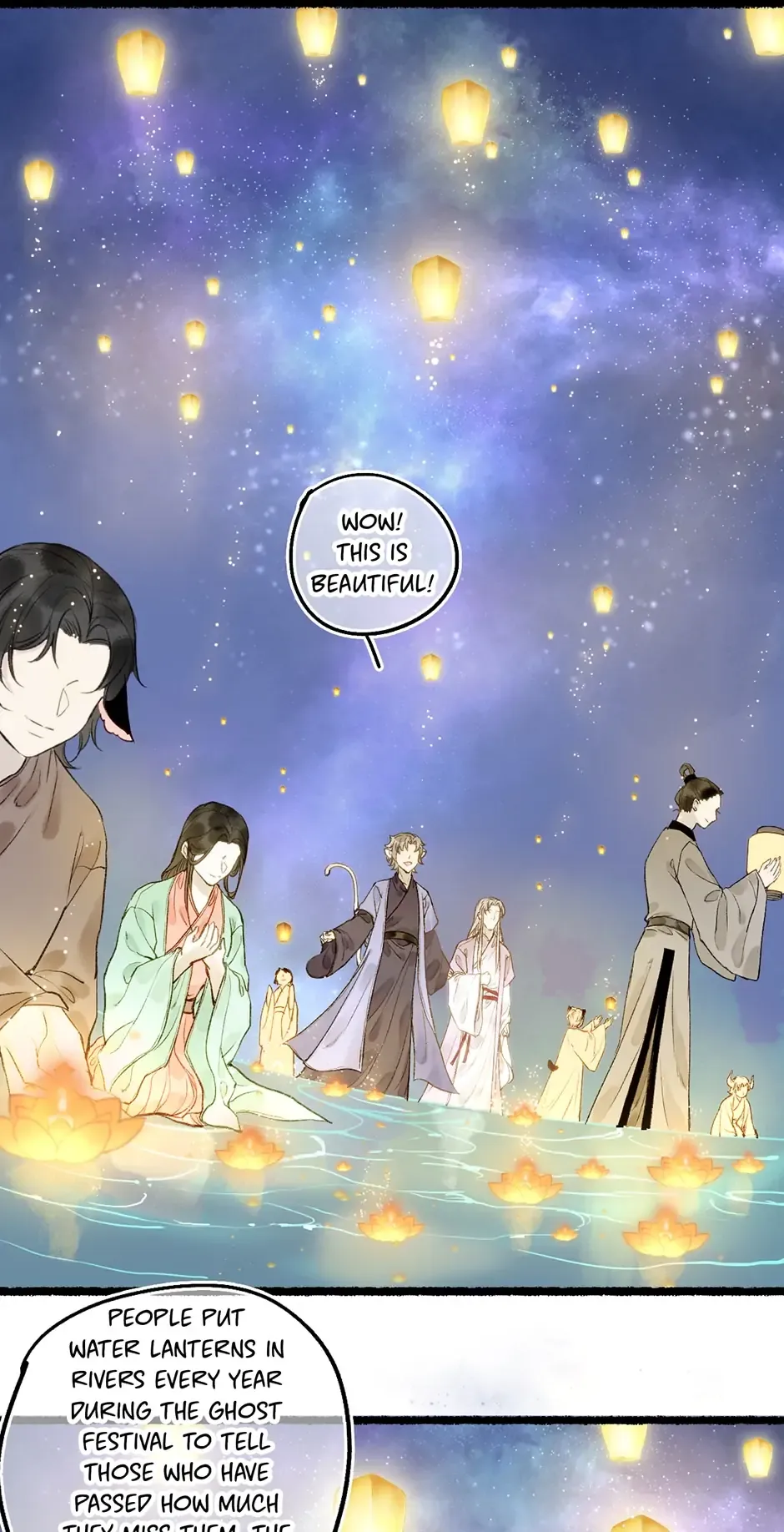 I Promise to Return Chapter 82 Online - página 38