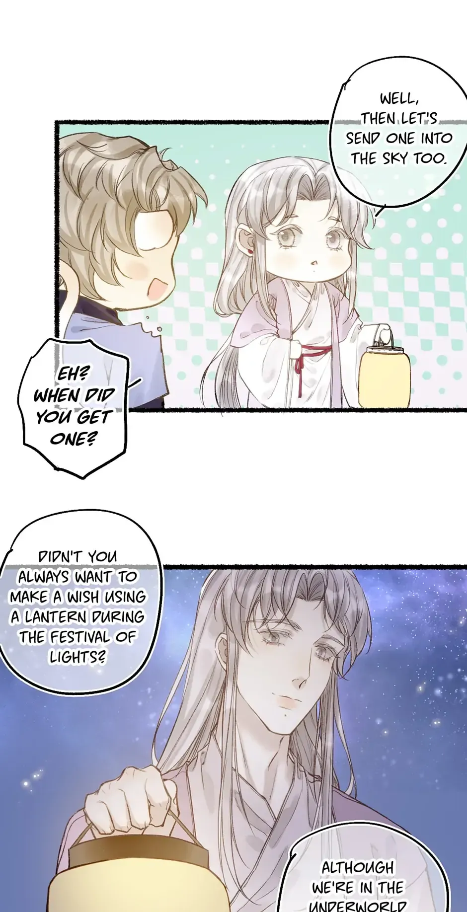 I Promise to Return Chapter 82 Online - página 40