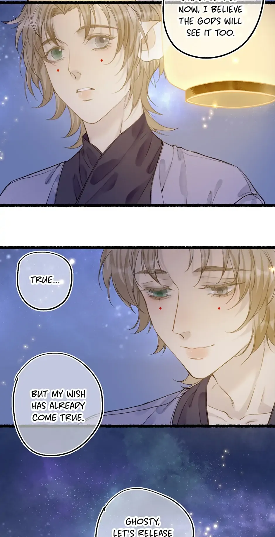 I Promise to Return Chapter 82 Online - página 41