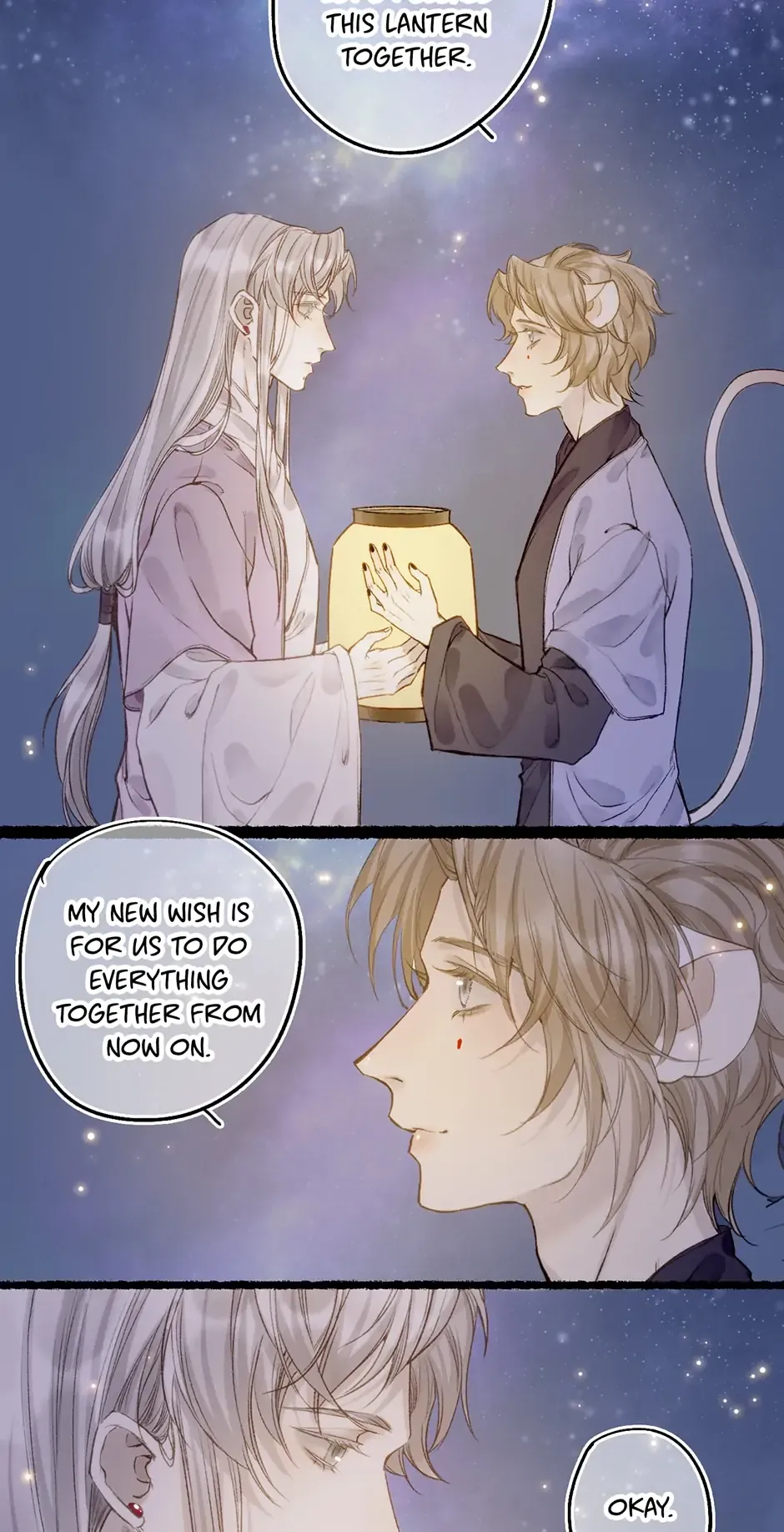 I Promise to Return Chapter 82 Online - página 42