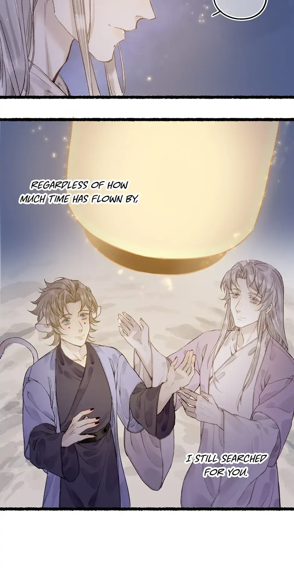 I Promise to Return Chapter 82 Online - página 43