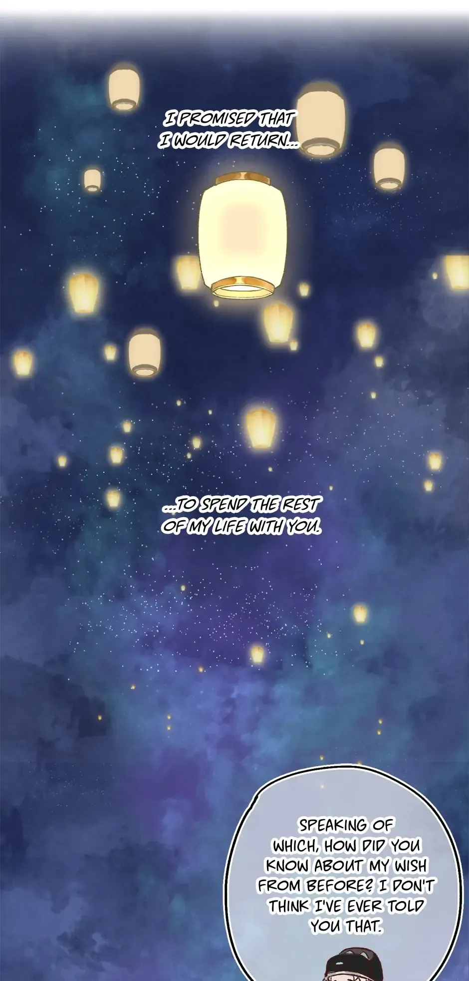 I Promise to Return Chapter 82 Online - página 44