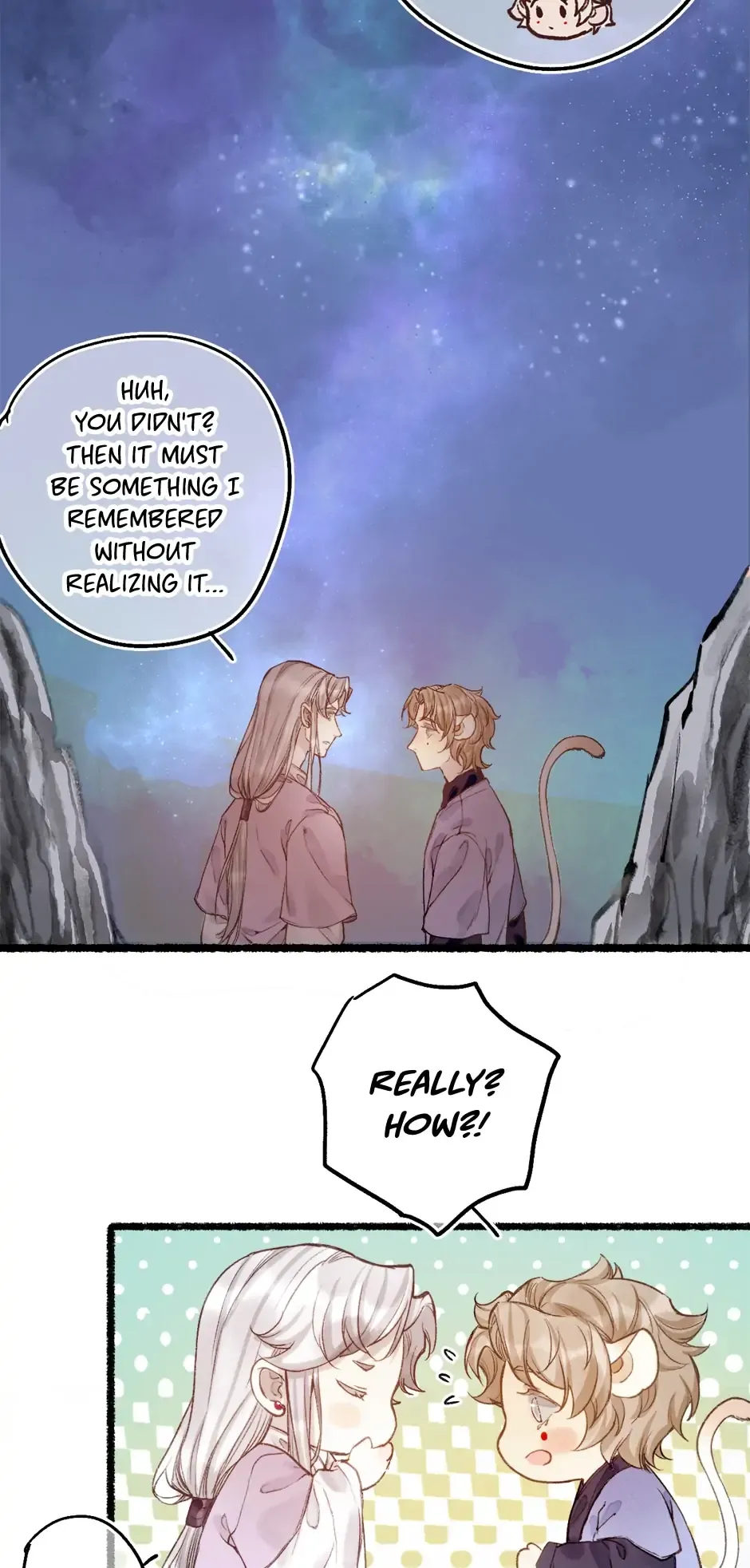 I Promise to Return Chapter 82 Online - página 45