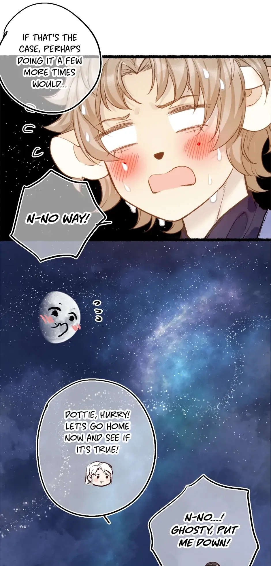 I Promise to Return Chapter 82 Online - página 47