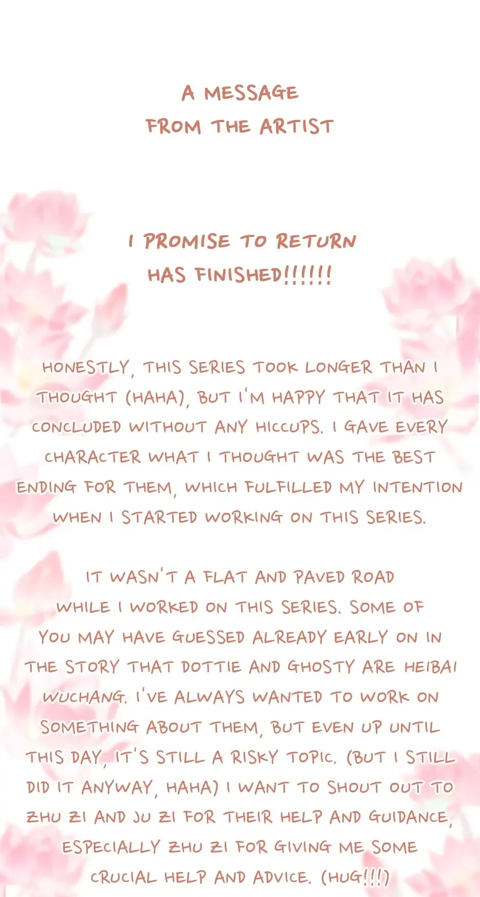 I Promise to Return Chapter 82 Online - página 49