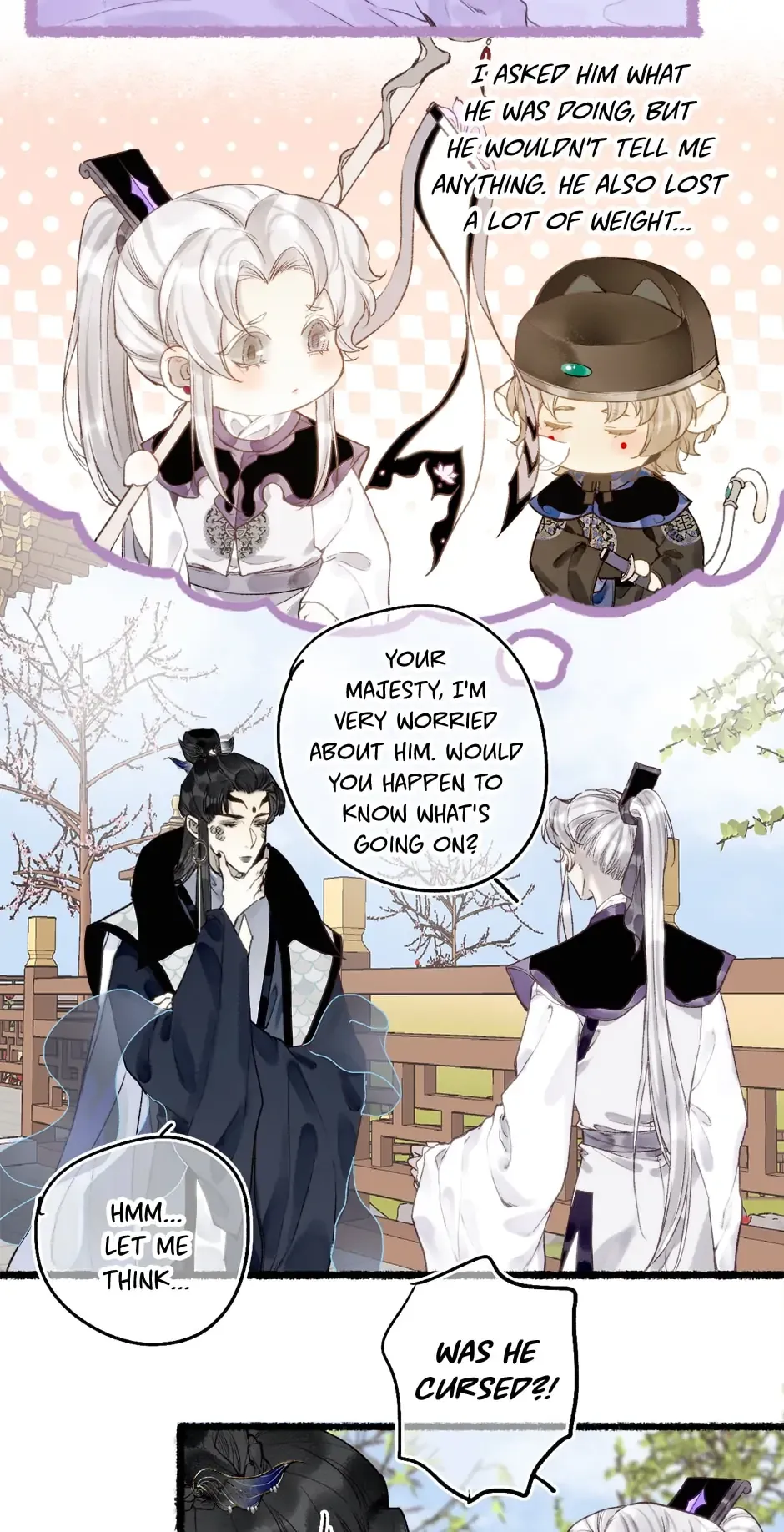 I Promise to Return Chapter 82.5 Online - página 2