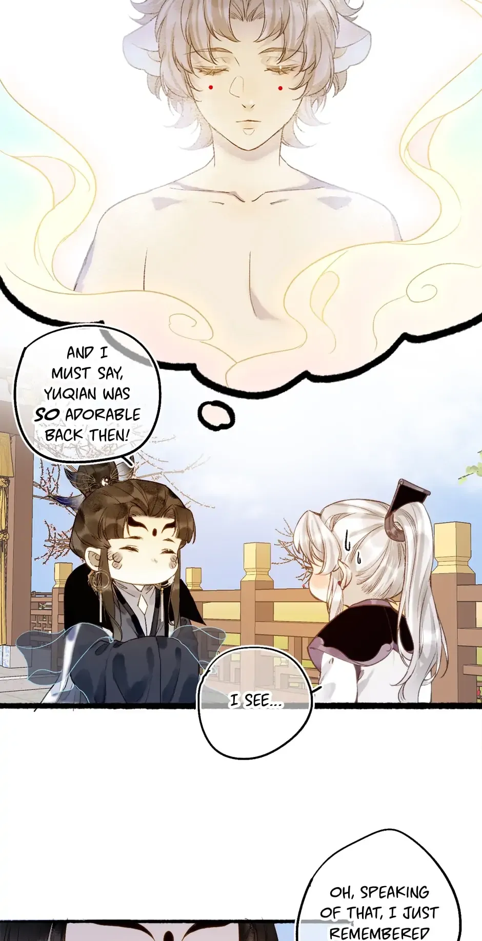 I Promise to Return Chapter 82.5 Online - página 5