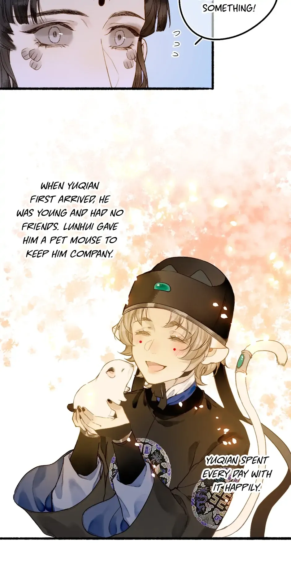 I Promise to Return Chapter 82.5 Online - página 6