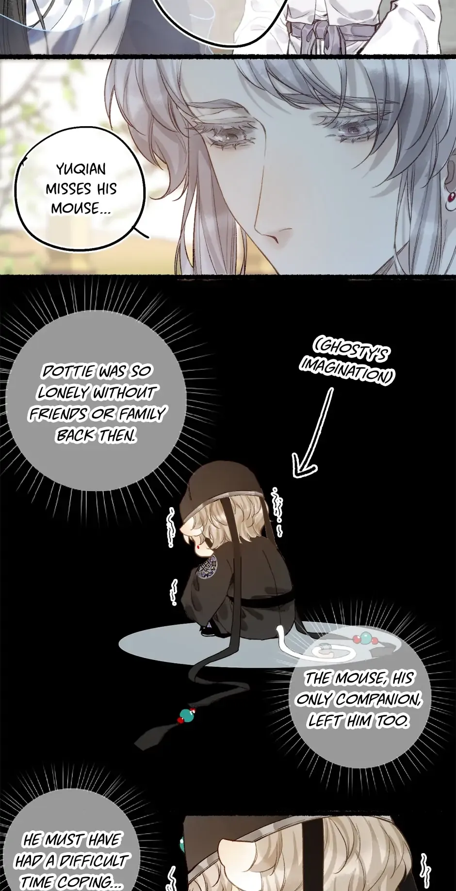 I Promise to Return Chapter 82.5 Online - página 8