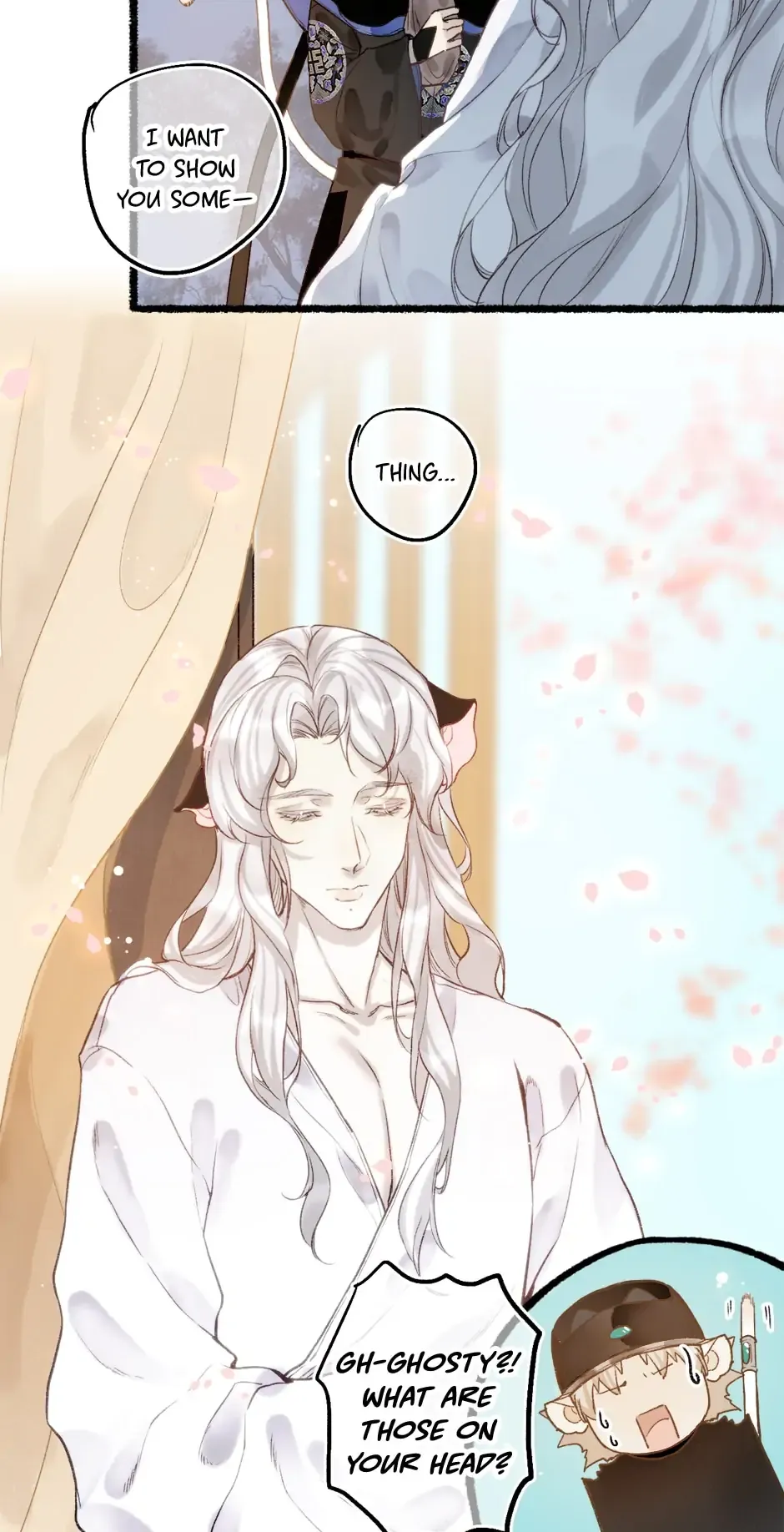 I Promise to Return Chapter 82.5 Online - página 11